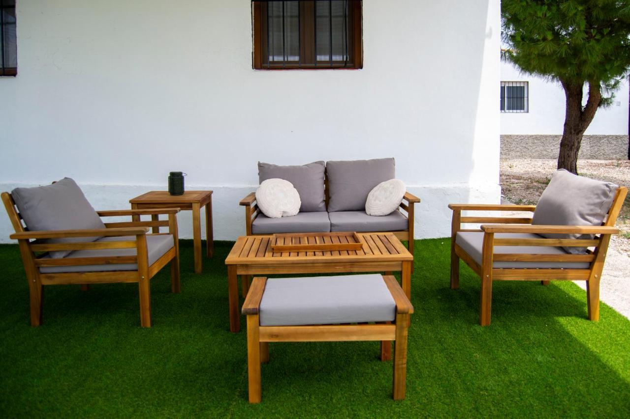 Casa de Férias La Casa Del Carreron Montilla