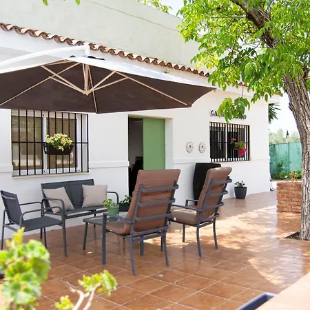 La Casa Del Carreron Villa Montilla Exterior photo