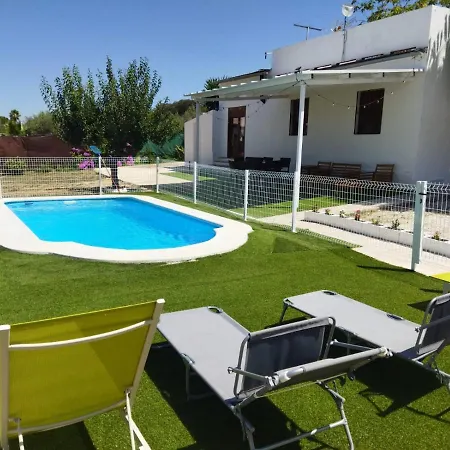 La Casa Del Carreron Villa Montilla Exterior photo
