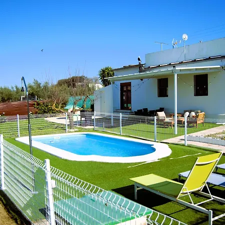 La Casa Del Carreron Villa Montilla Exterior photo