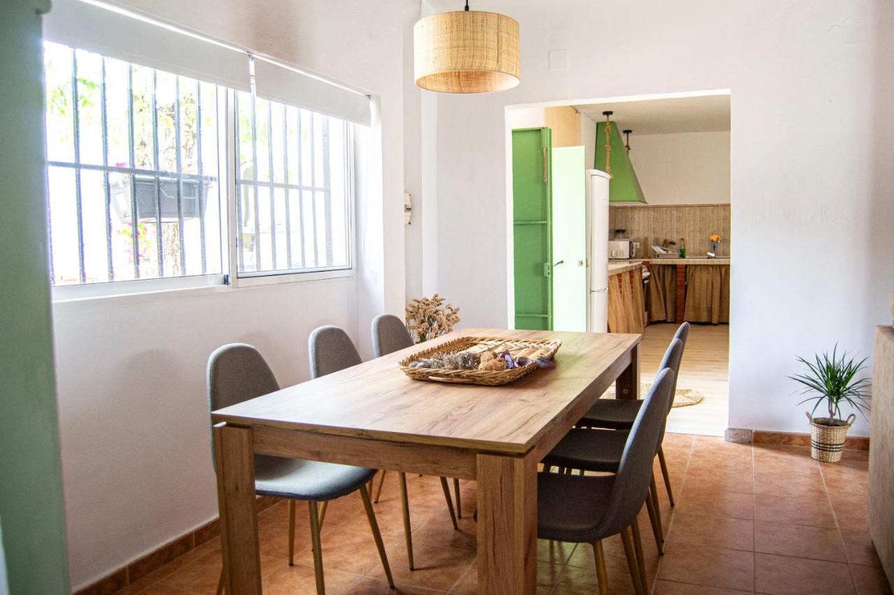Hébergement de vacances La Casa Del Carreron Montilla